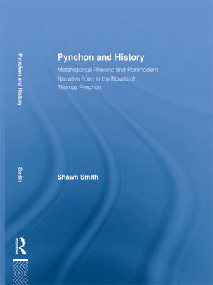 cover image of Pynchon and History